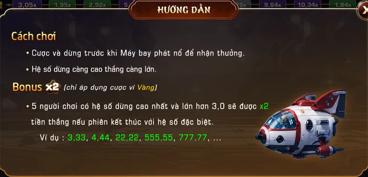 Chinh Phục Đỉnh Cao Lợi Nhuận Với Game Aviato Tại iWin Club