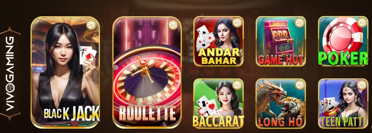 Phân Tích Đẳng Cấp Sảnh Casino Vivo Gaming Live Tại iWin Club Uy Tín