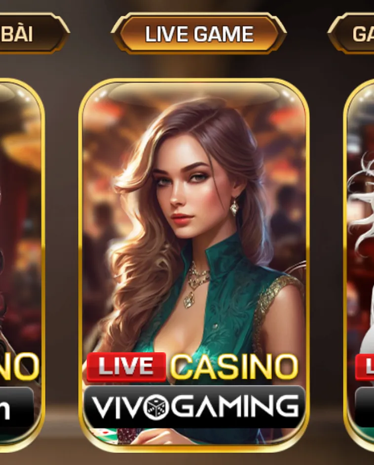 Phân Tích Đẳng Cấp Sảnh Casino Vivo Gaming Live Tại iWin Club Uy Tín