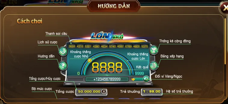 Minigame Lớn Nhỏ Tại iWin Club Và Chiến Thuật Soi Cầu Tài Xỉu Đỉnh Cao 2026
