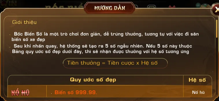 Chinh Phục Minigame Bốc Biển Tại iWin Club Giải Pháp Đầu Tư Số Học Hiện Đại