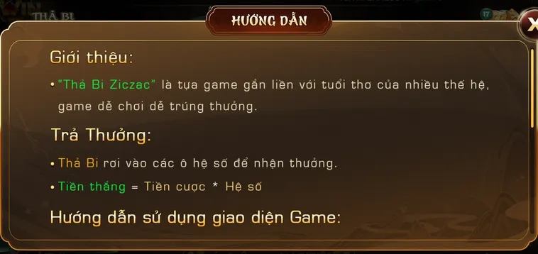 Khám Phá Cơ Hội Làm Giàu Cùng Siêu Phẩm Minigame Ziczac Tại iWin Club Chuyên Nghiệp