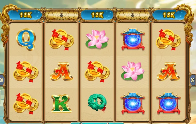 Chinh Phục Nổ Hũ Cá Chép Hóa Rồng Tại iWin Club Giải Pháp Sinh Lời Từ Slot Game