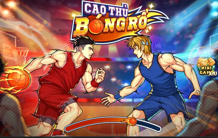 Nổ Hũ Cao Thủ Bóng Rổ Tại iWin Club Và Chiến Thuật Úp Rổ Jackpot 2026