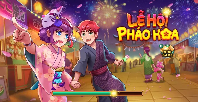 Khám Phá Nổ Hũ Lễ Hội Pháo Hoa Tại iWin Club Đẳng Cấp Giải Trí Đổi Thưởng 2026