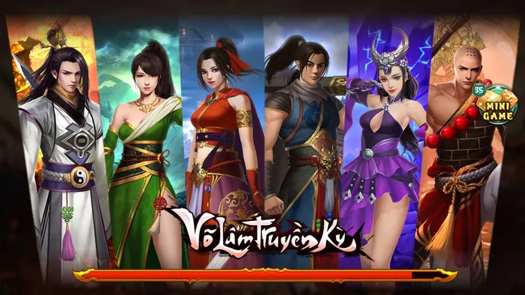 Nổ Hũ Võ Lâm Truyền Kỳ Tại iWin Club Và Bí Kíp Hành Tẩu Giang Hồ Jackpot 2026