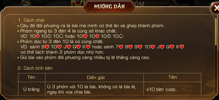 Trải Nghiệm Phỏm Tại iWin Club Sân Chơi Đẳng Cấp Cho Các Nhà Thông Thái Số Học