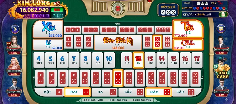 Chinh Phục Tỷ Lệ Thưởng Lớn Cùng Sicbo Casino Tại iWin Club Năm 2026
