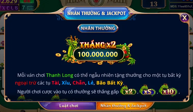 Chinh Phục Tỷ Lệ Thưởng Lớn Cùng Sicbo Casino Tại iWin Club Năm 2026
