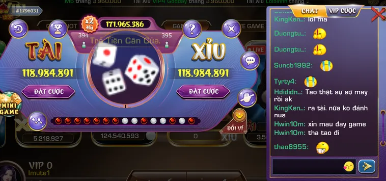 Chinh Phục Bàn Cược Tài Xỉu Casino Tại iWin Club Với Chiến Thuật Đỉnh Cao