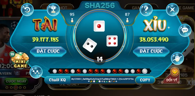 Chinh Phục Tỷ Lệ Thắng Cực Cao Cùng Tài Xỉu Live Tại iWin Club Năm 2026