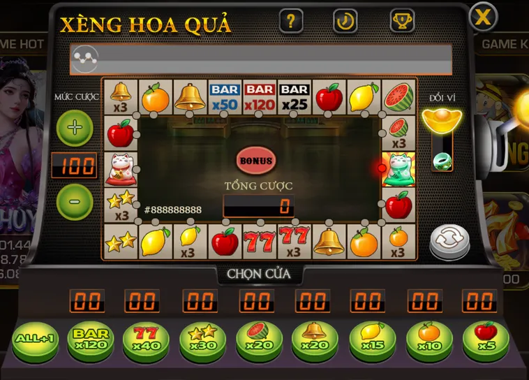 Khám Phá Xèng Hoa Quả Tại iWin Club Đẳng Cấp Slot Game Cổ Điển Năm 2026
