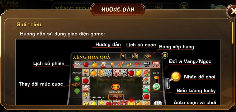 Khám Phá Xèng Hoa Quả Tại iWin Club Đẳng Cấp Slot Game Cổ Điển Năm 2026