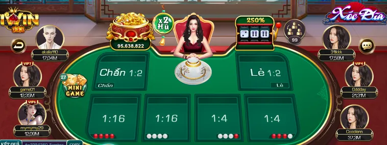 Khám Phá Sự Kịch Tính Của Xóc Dĩa Tại iWin Club Năm 2026